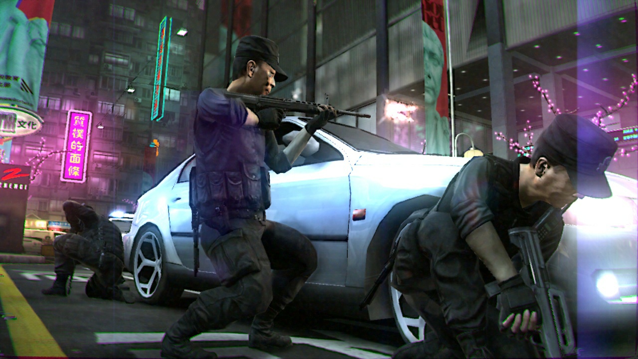 Kane & Lynch 2: Dog Days  - Imagen 14